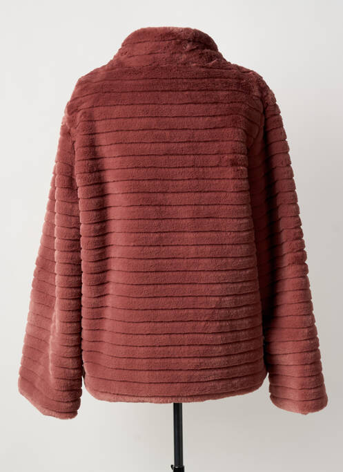 Palton scurt roz BARILOCHE femeie