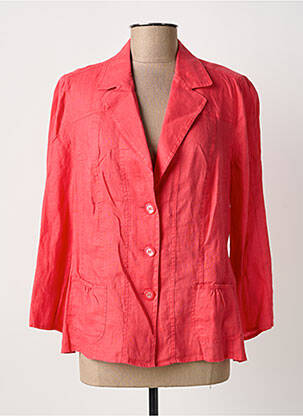 Sacou roz BARBARA LEBEK femeie