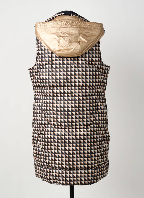 Geacă matlasată negru ZIA BRAND femeie