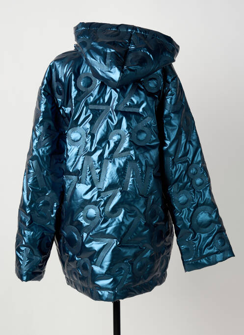 Geacă matlasată albastru AN II VITO femeie