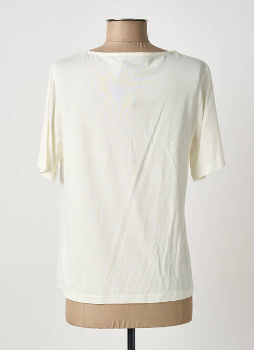 Tricou bej FRANK WALDER femeie