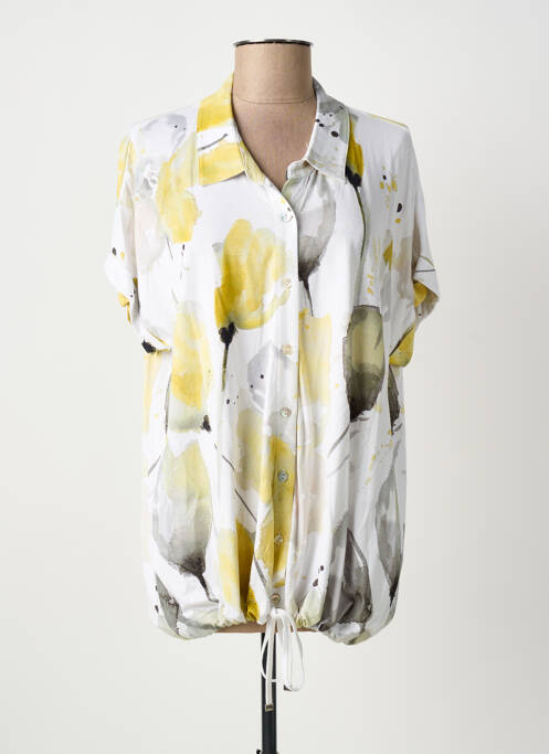 Cămașă galben DOLCEZZA femeie