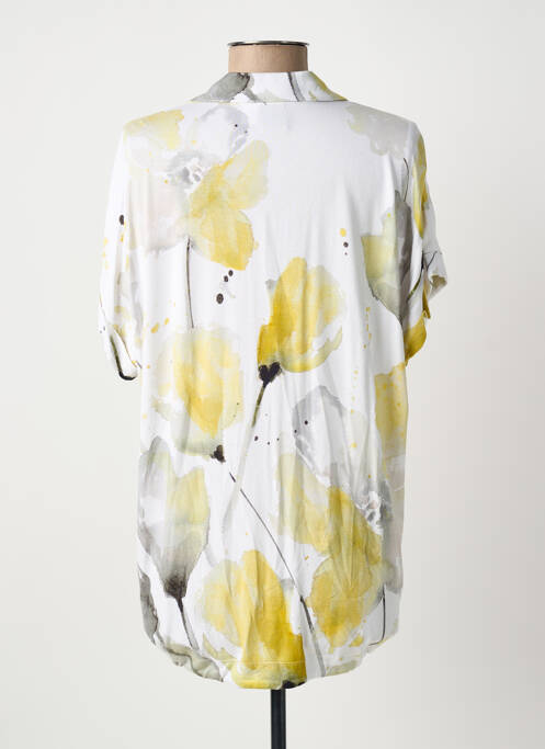 Cămașă galben DOLCEZZA femeie