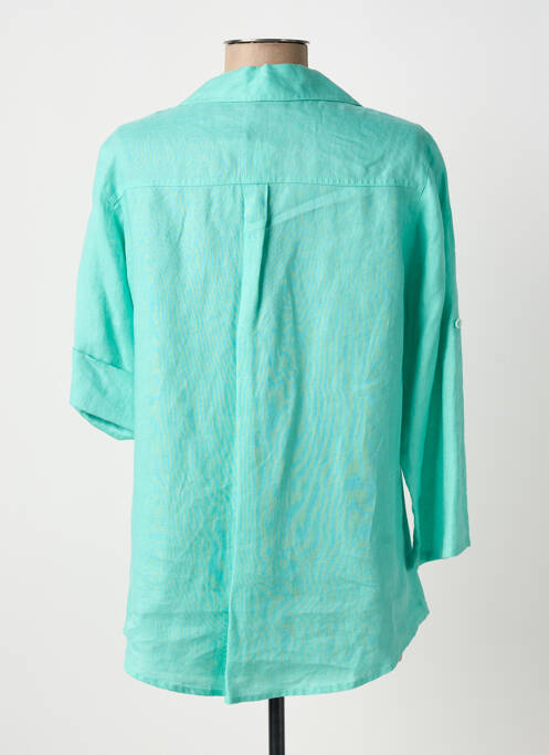 Cămașă albastru BARBARA LEBEK femeie