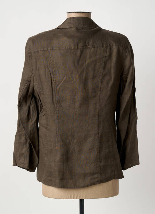 Sacou maro BARBARA LEBEK femeie