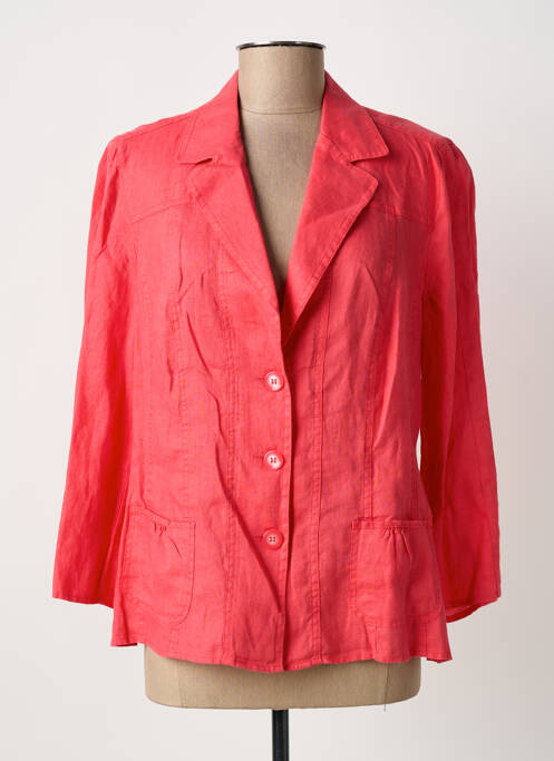 Sacou roz BARBARA LEBEK femeie