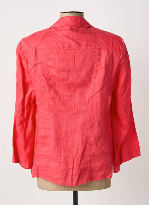 Sacou roz BARBARA LEBEK femeie