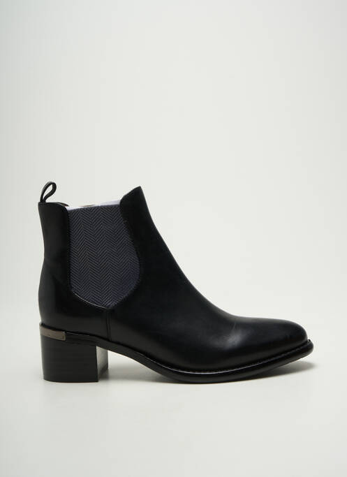 Botine/Ghete negru ADIGE femeie
