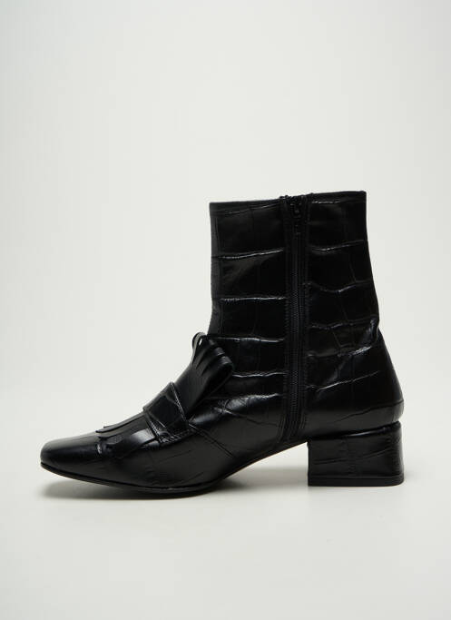 Botine/Ghete negru CRISTINA MILLOTTI femeie