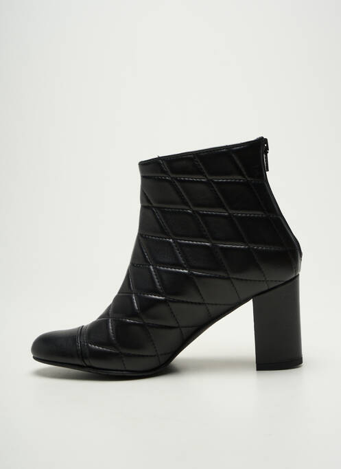 Botine/Ghete negru CRISTINA MILLOTTI femeie