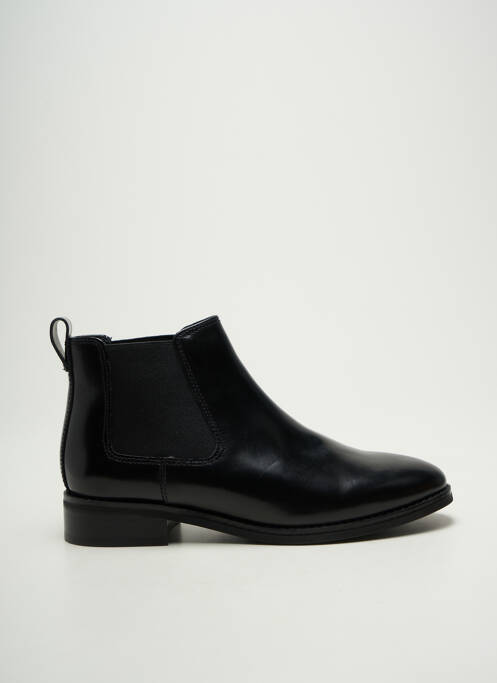 Botine/Ghete negru CLARKS femeie