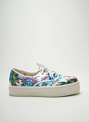 Adidași alb VICTORIA femeie