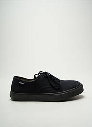 Adidași vârf rotund vârf rotund negru VICTORIA unisex