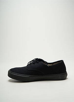 Adidași vârf rotund vârf rotund negru VICTORIA unisex