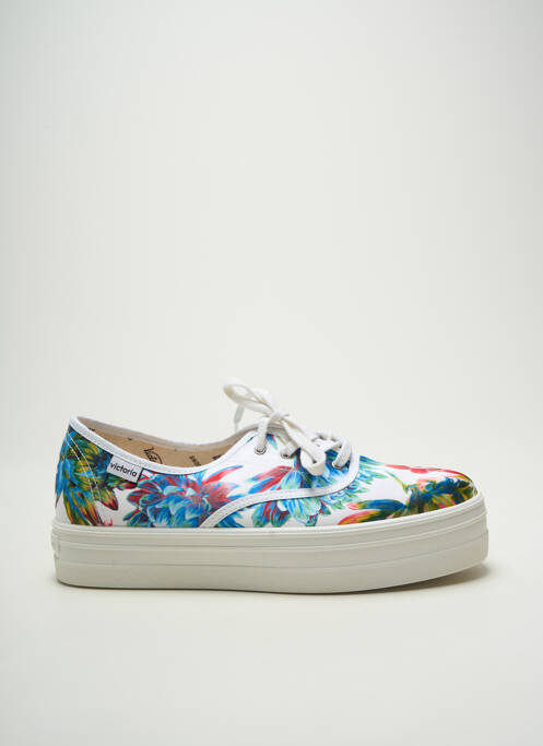 Adidași alb VICTORIA femeie