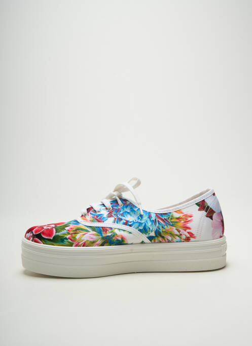 Adidași alb VICTORIA femeie