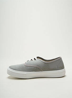 Adidași vârf rotund vârf rotund gri VICTORIA unisex