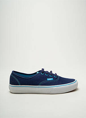 Adidași vârf rotund vârf rotund albastru VANS unisex