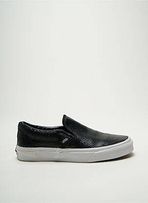Slip-on-uri negru VANS femeie