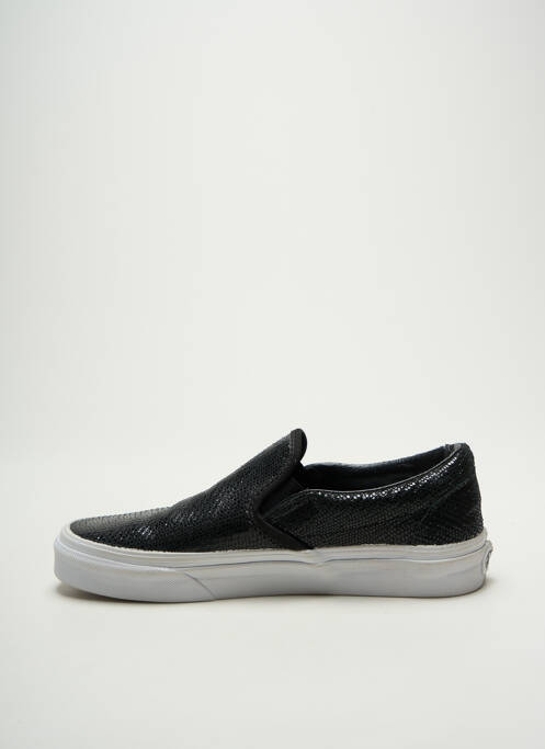 Slip-on-uri negru VANS femeie