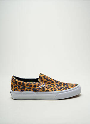 Slip-on-uri maro VANS femeie