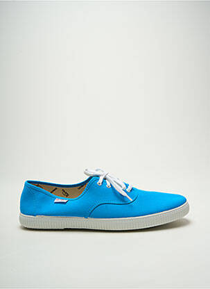 Adidași vârf rotund vârf rotund albastru VICTORIA unisex