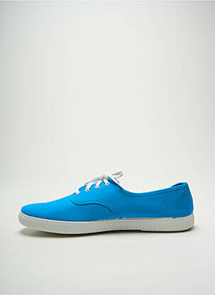 Adidași vârf rotund vârf rotund albastru VICTORIA unisex