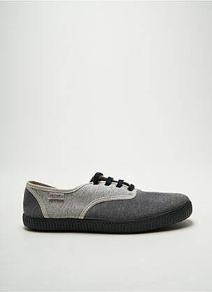 Adidași gri VICTORIA unisex