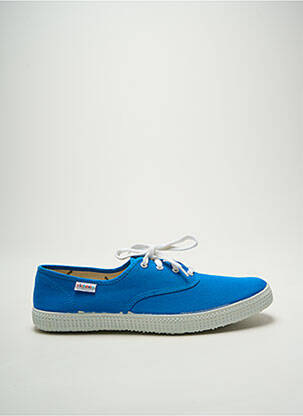 Adidași vârf rotund vârf rotund albastru VICTORIA unisex
