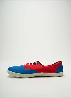 Adidași vârf rotund vârf rotund albastru VICTORIA unisex