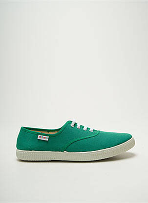 Adidași verde VICTORIA unisex