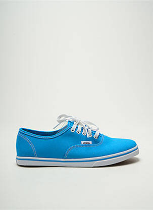 Adidași vârf rotund vârf rotund albastru VANS unisex