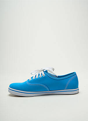 Adidași vârf rotund vârf rotund albastru VANS unisex