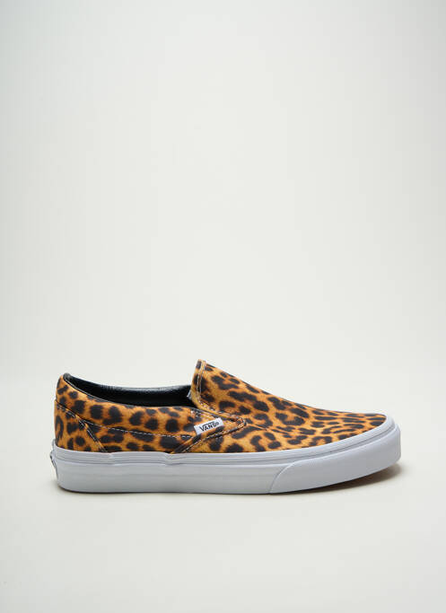 Slip-on-uri maro VANS femeie