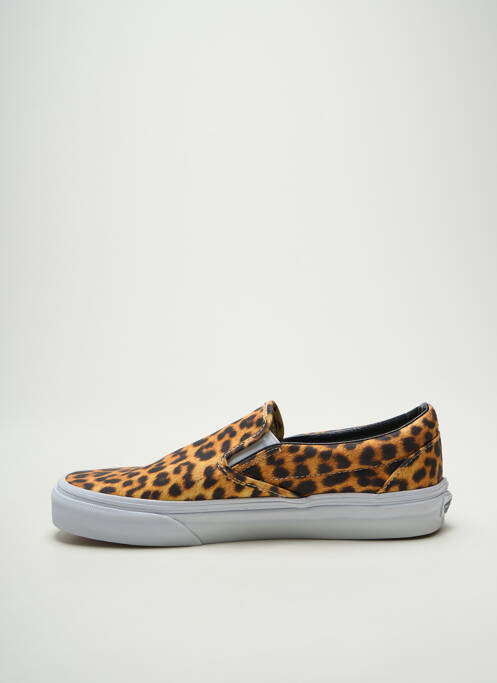 Slip-on-uri maro VANS femeie