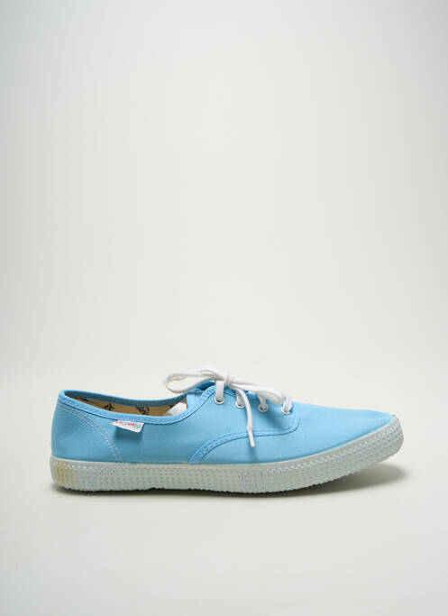 Adidași albastru deschis VICTORIA unisex