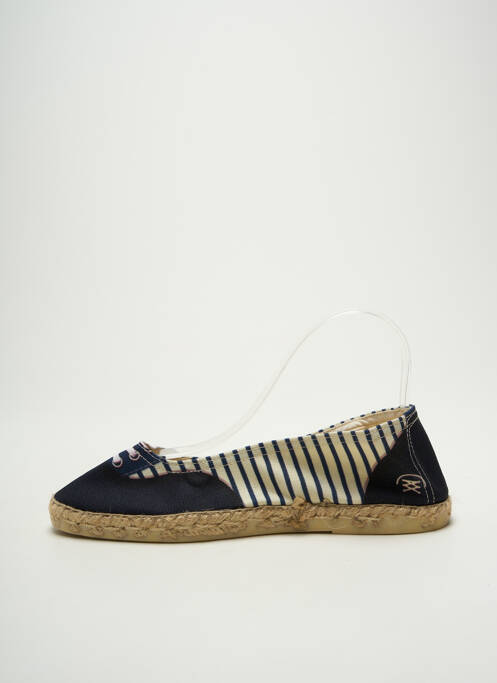 Espadrile negru B SIDED femeie