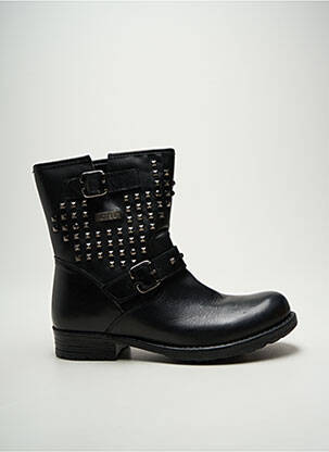 Botine/Ghete negru LE TEMPS DES CERISES femeie