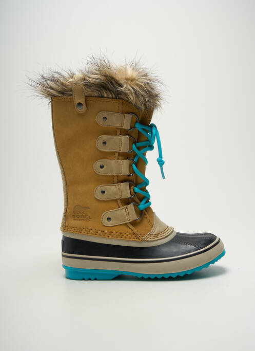 Botine/Ghete bej SOREL femeie