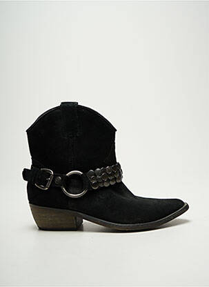 Botine/Ghete negru LES TROPEZIENNES PAR M.BELARBI femeie