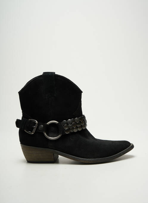 Botine/Ghete negru LES TROPEZIENNES PAR M.BELARBI femeie