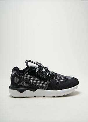 Adidași vârf rotund vârf rotund negru ADIDAS bărbat