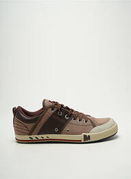 Adidași vârf rotund vârf rotund maro MERRELL homme