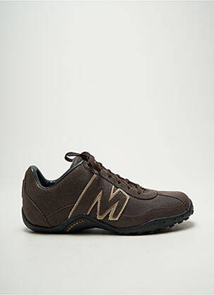 Adidași vârf rotund vârf rotund maro MERRELL bărbat