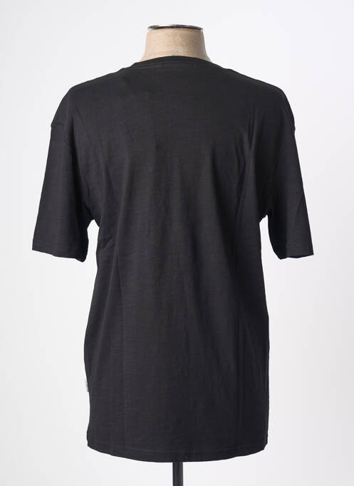 Tricou negru JACK & JONES bărbat