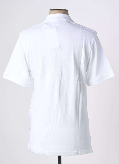 Polo alb JACK & JONES bărbat