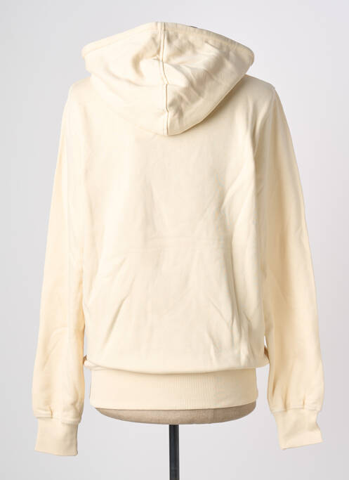 Hanorac cu glugă bej JACK & JONES bărbat