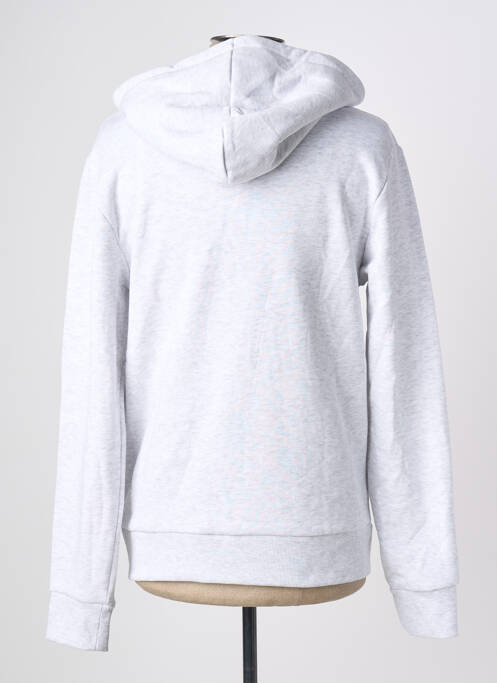 Hanorac cu glugă gri JACK & JONES bărbat