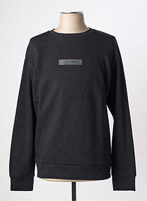 Hanorac mâneci lungi mâneci lungi negru JACK & JONES bărbat