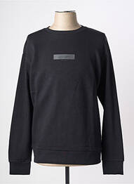 Hanorac mâneci lungi mâneci lungi negru JACK & JONES homme
